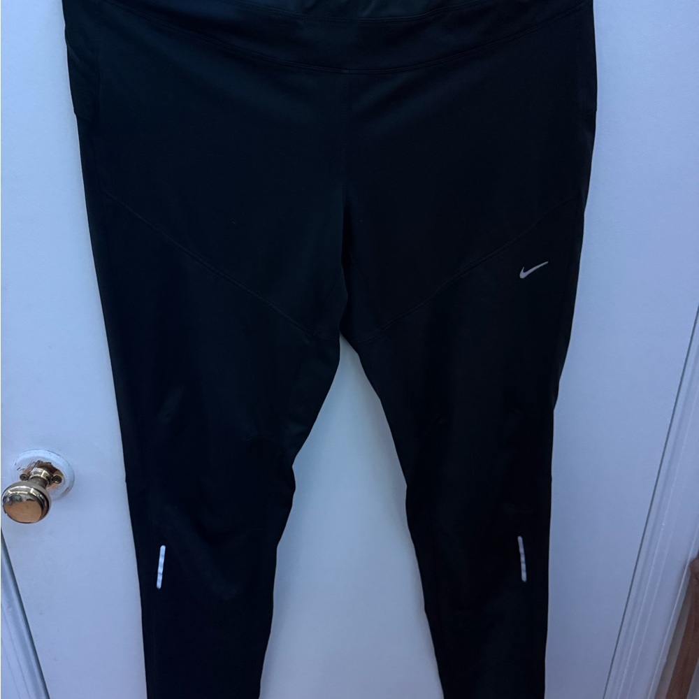 Nike Black Athletic Leggings